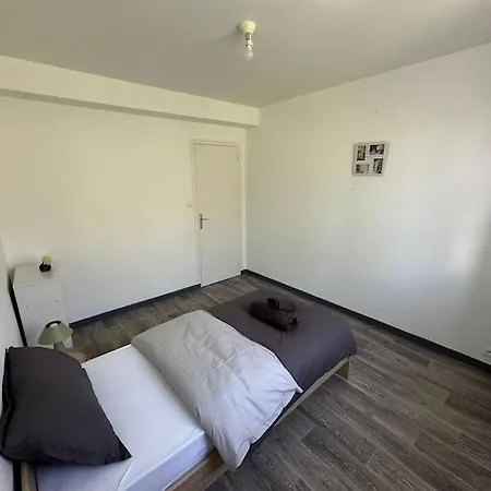 T3 64m2 Avec Balcon, Vue Sur Le Centre Historique, Wi-fi Et Parking Gratuit * Le Puy-en-Velay